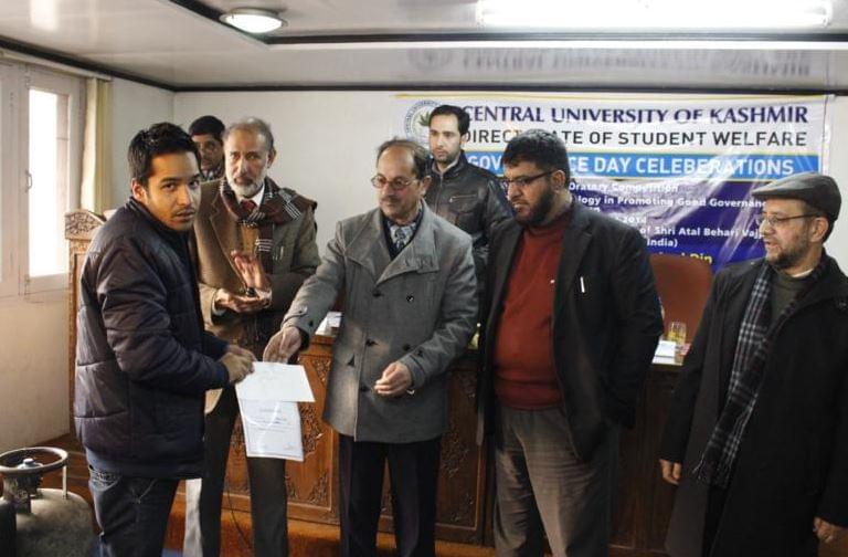 CU Kashmir Events photo 14